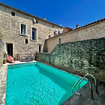La Villa 1777 Lagnes Dış mekan fotoğraf