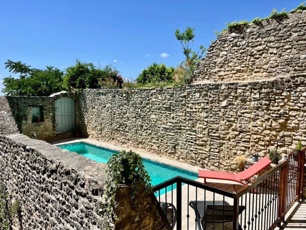 La Villa 1777 Lagnes Dış mekan fotoğraf