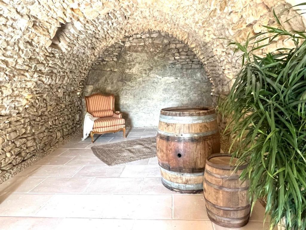 La Villa 1777 Lagnes Dış mekan fotoğraf