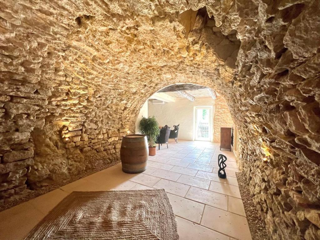 La Villa 1777 Lagnes Dış mekan fotoğraf