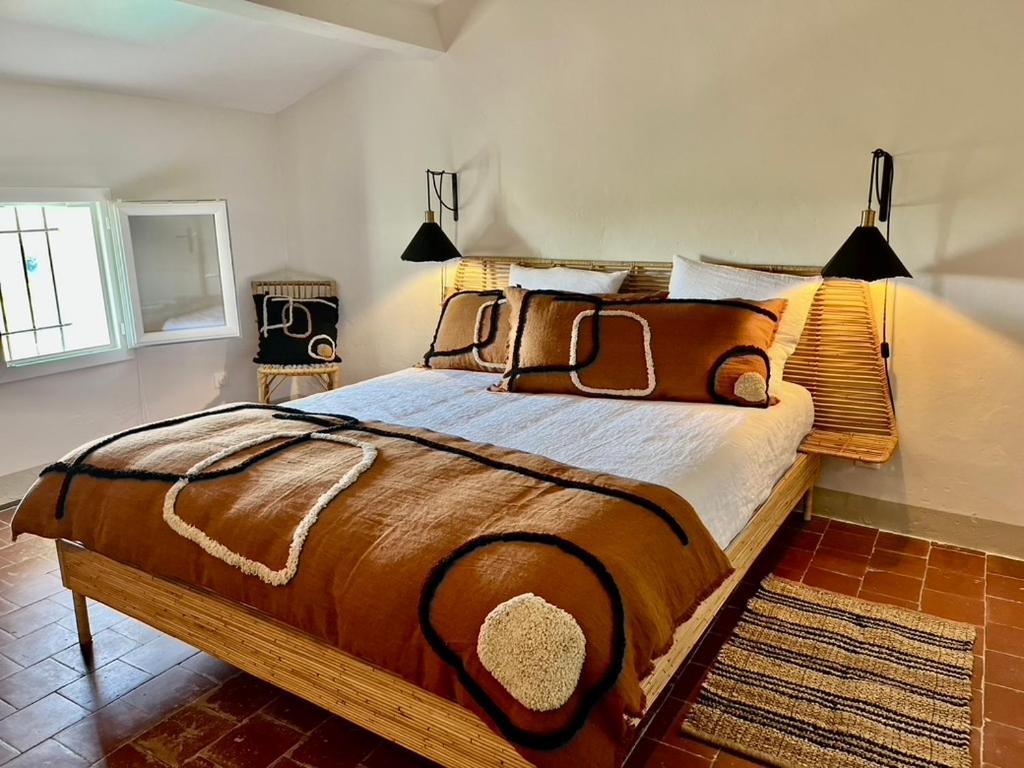 La Villa 1777 Lagnes Dış mekan fotoğraf