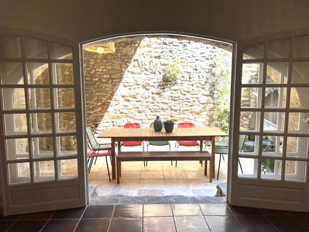 La Villa 1777 Lagnes Dış mekan fotoğraf